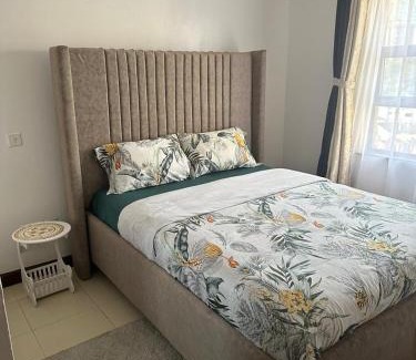 Nairobi West Apartment | Stylish Apartment Ideal for long Stays