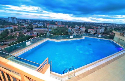 Nairobi West Apartment | Stylish Apartment Ideal for long Stays