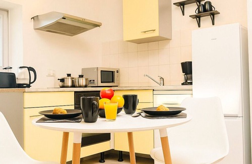 Magdeburg Apartment | Stylish apartment in Magdeburg