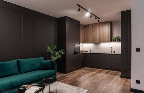 Poznan City Center Apartment | Stylish apartment in the center of Poznań