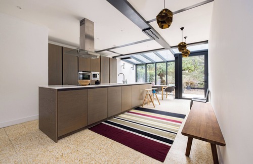 Notting Dale House | Stylish Architect Designed Home