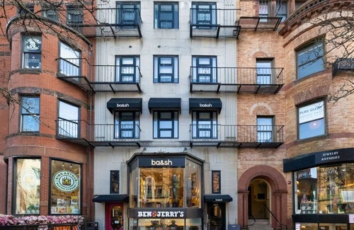 Back Bay Apartment | Stylish Back Bay Retreat, Steps from Prudential