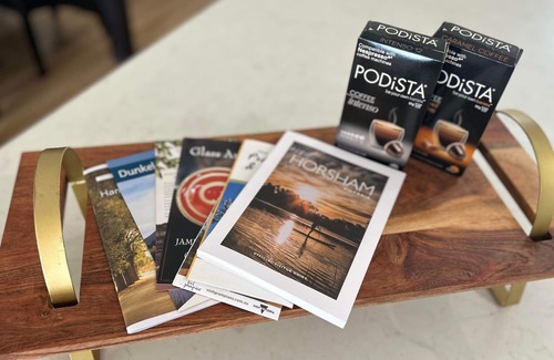 Horsham House | Stylish Centrally Located