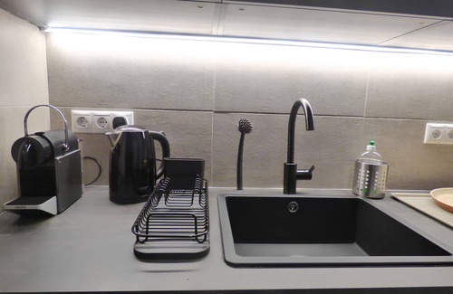 Nea Chalkidona Apartment | Stylish city studio by MPS