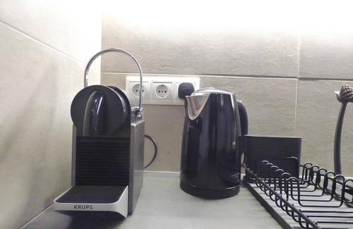 Nea Chalkidona Apartment | Stylish city studio by MPS