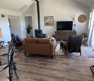 Ranchita Villa | Stylish Country Home with Hot Tub and Amazing Views on 40 Acres