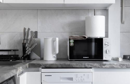 Chisinau Apartment | Stylish Cozy Apartment, Near Chisinau Center