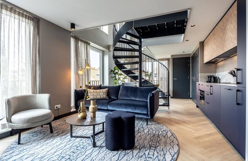 Delft Apartment | Stylish Delft Apartment