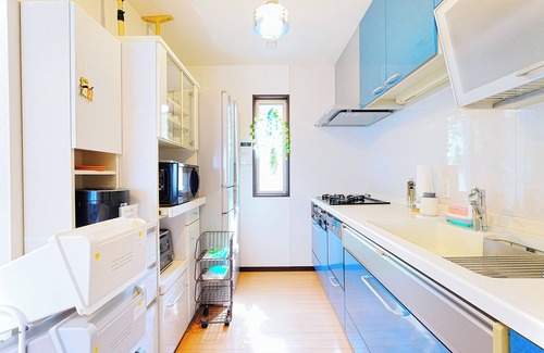 Kunitachi House | Stylish designer residence in Kunitachi City, a school town with beautiful townscape and rich nature.