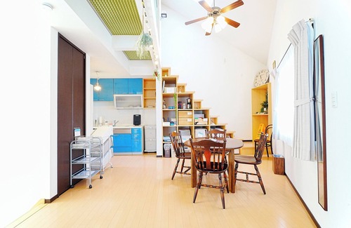 Kunitachi House | Stylish designer residence in Kunitachi City, a school town with beautiful townscape and rich nature.