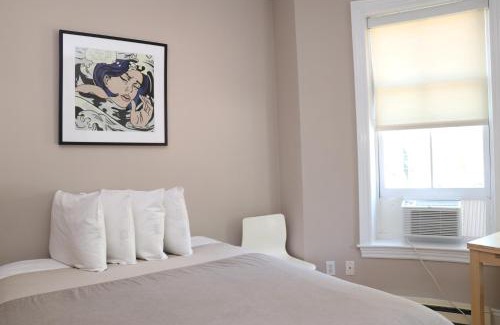 Columbus Apartment | Stylish Downtown Studio in the South End, C. Ave #1