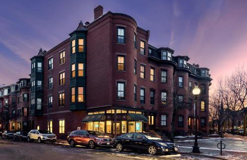 Columbus Apartment | Stylish Downtown Studio in the SouthEnd, C.Ave# 2