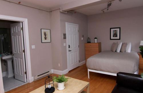 Columbus Apartment | Stylish Downtown Studio in the SouthEnd, C.Ave# 2