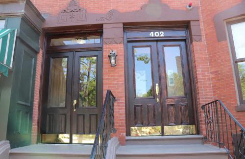 Columbus Apartment | Stylish Downtown Studio in the SouthEnd, C.Ave# 3