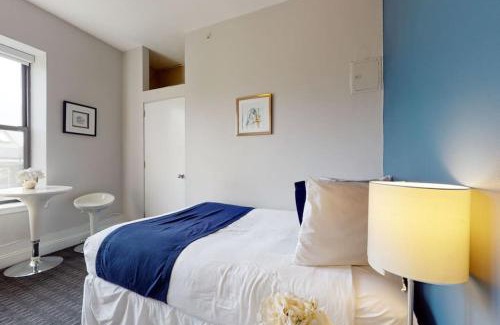 Columbus Apartment | Stylish Downtown Studio in the Boston, C.Ave #34