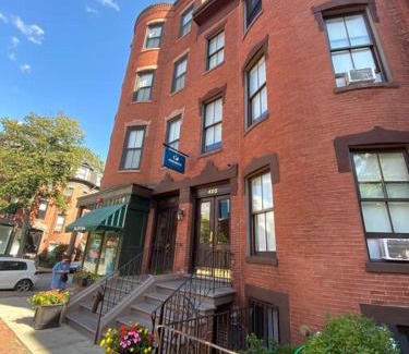 Columbus Apartment | Stylish Downtown Studio in the Boston, C.Ave #34