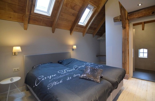 Nieuwleusen Other | Stylish Farmhouse with Private Garden and Sauna