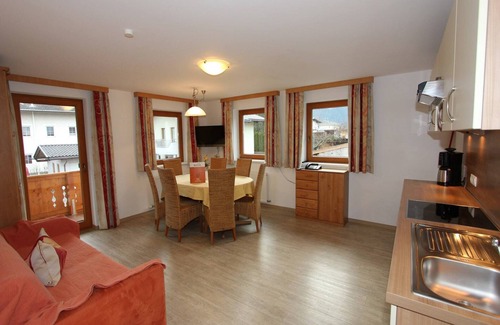 Uderns Apartment | Stylish Flats in Uderns near Ski Lifts