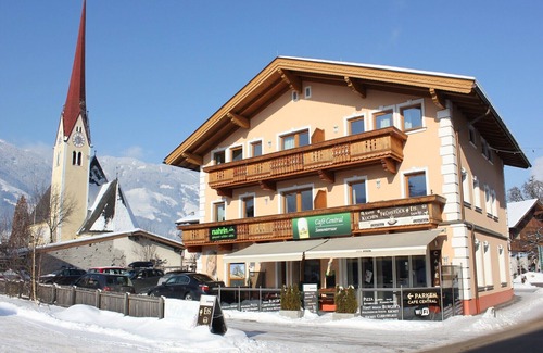 Uderns Apartment | Stylish Flats in Uderns near Ski Lift