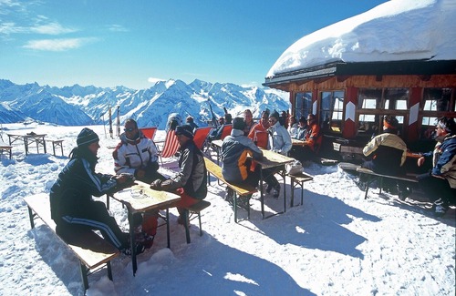 Uderns Apartment | Stylish Flats in Uderns near Ski Lift