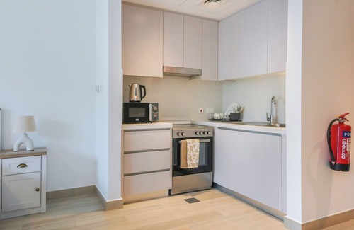 Abu Dhabi Apartment | Stylish & Fully Furnished Studio Prime Location on Yas Island