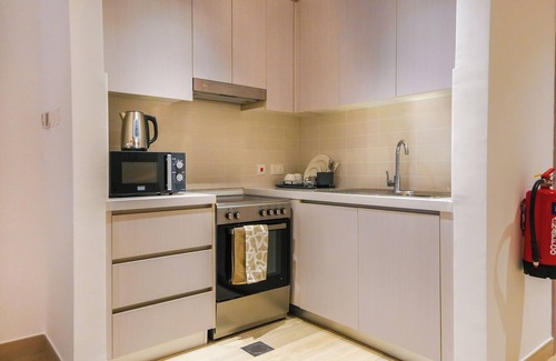 Abu Dhabi Apartment | Stylish & Fully Furnished Studio Prime Location on Yas Island