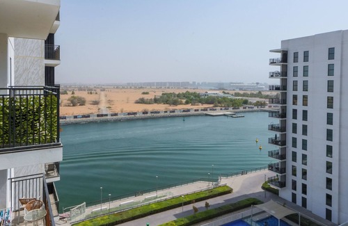 Abu Dhabi Apartment | Stylish & Fully Furnished Studio Prime Location on Yas Island