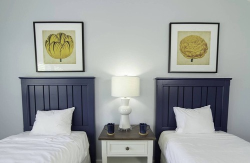 Lackey Resort | Stylish Gated Escape w/Garden Views & Easy Access to Historic Sites | 2 Units