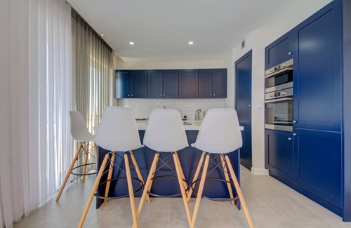 Nadur Apartment | Stylish Gozo Penthouse Spacious and Quiet Terrace