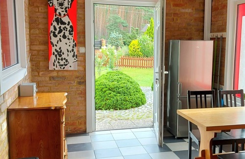 Miroszewo House | Stylish house in an idyllic, quiet location, large garden.