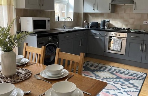 Hitchin House | Stylish House in Hitchin, Hertfordshire