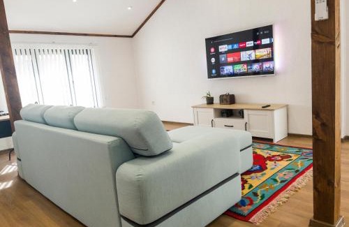 Ardino Apartment | Stylish loft studio with great view to Ardino