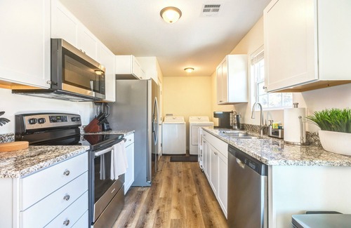 Salina House | Stylish New Construction Home