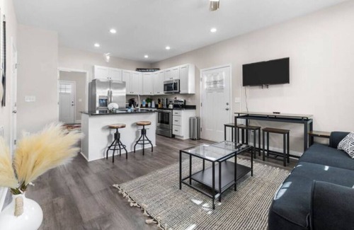 East Durham House | Stylish new home in downtown