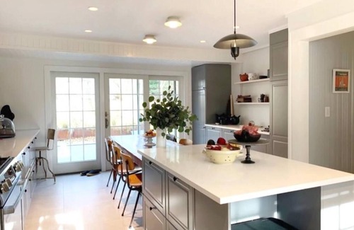 Mattituck House | Stylish, private North Fork cottage! Walking distance to Mattituck's Love Lane.