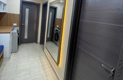 Hurghada Apartment | Stylish Seaview 2BR Rooftop smart Penthouse