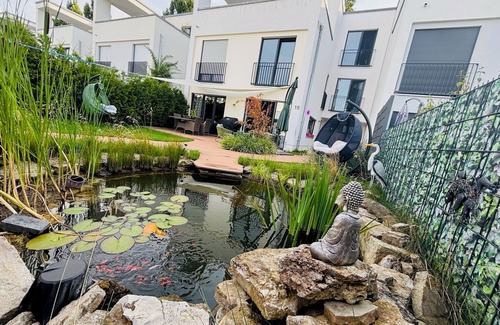 Weimar House | Stylish spacious townhouse near the city center with 4 bedrooms