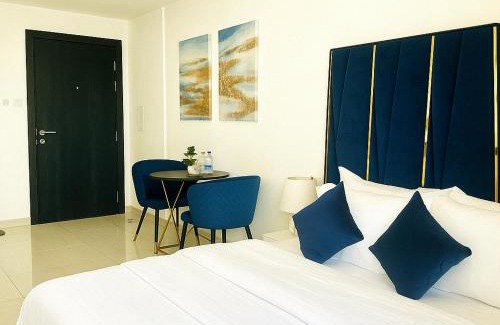 Jumeirah Village Apartment | Stylish Studio For Two