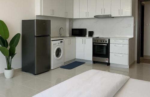 Jumeirah Village Apartment | Stylish Studio For Two