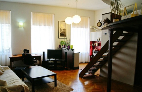 Centrul Vechi Apartment | Stylish Studio Kronstadt