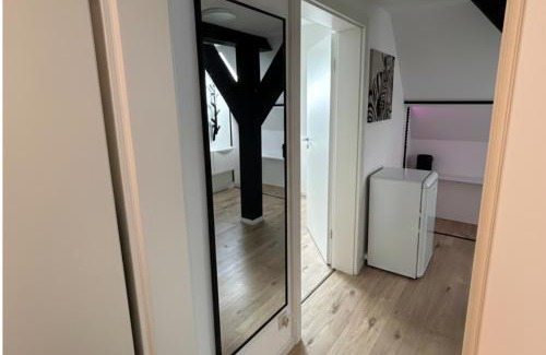 Alt-Muhlburg Apartment | stylish top-floor hideaway for Two in Karlsruhe-Mühlburg - APOLONIAliving - Apt1