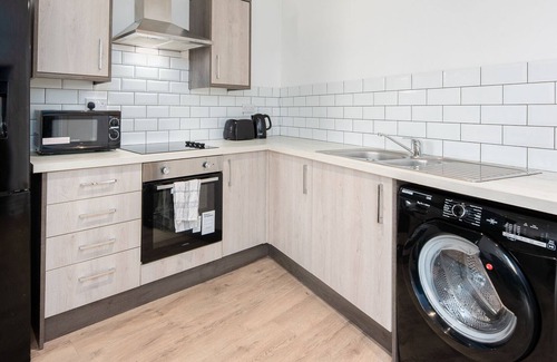 Burnley Apartment | Stylish Town Centre Luxury Apartment
