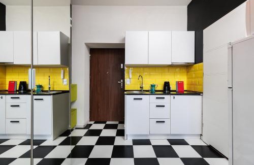 Stare Podgorze Apartment | Stylish Vibrant Studio - Kraków, Podgórze