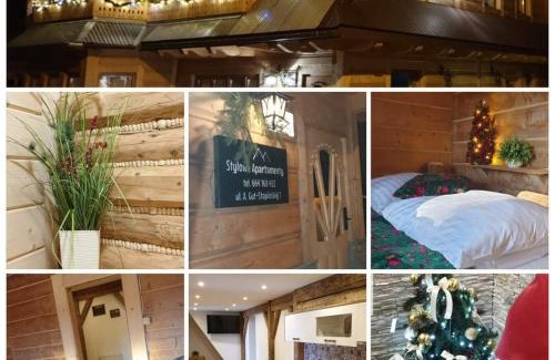 Poronin Apartment | STYLOWE APARTAMENTY W PORONINIE