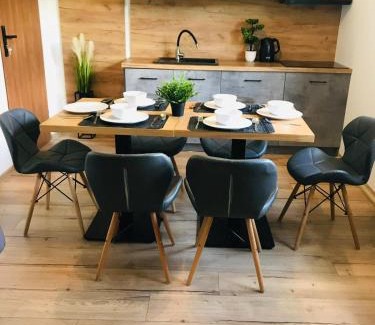 Wisla Apartment | Stylowy Apartament Dla 8 Osób Wisła Parking & Taras by Rent like home