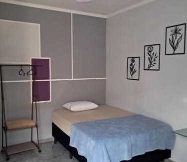 Vila Barros House | Suíte aconchegante a 10 min do aeroporto