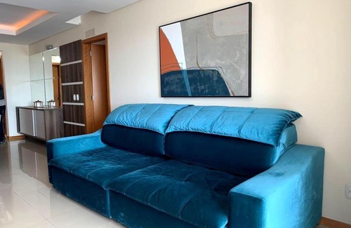 Centro Apartment | Suíte Bella Cittá Master Collection