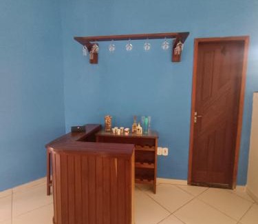 Rio das Ostras House | Suítes Estilo Pousada 4 Hóspedes