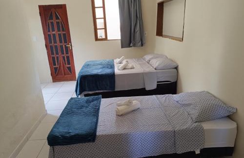 Rio das Ostras House | Suítes Estilo Pousada 4 Hóspedes