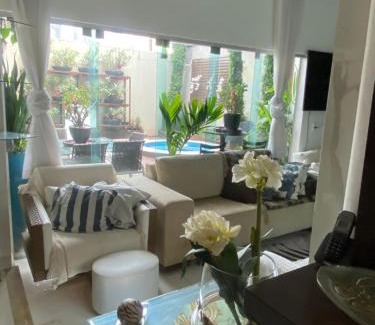 Araguaina Apartment | Suítes flat mobiliados com área de lazer picina